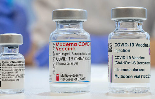 Бустерна доза вакцини безпечна та посилює захист від COVID-19 – Ігор Кузін