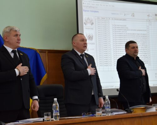 4 лютого  відбулося перше в цьому році пленарне засідання 14 сесії Житомирської  районної ради восьмого скликання.