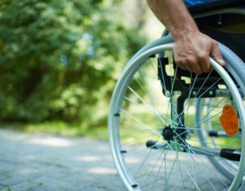 Триває прийом документів для закупівлі транспортних засобів спеціалізованого призначення для перевезення осіб з інвалідністю
