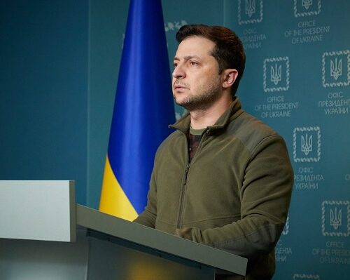 Стоїмо міцно: звернення Президента України. ВІДЕО