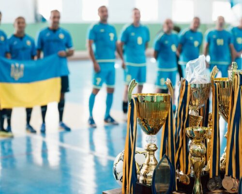 #ЗдороваНація: На Житомирщині відбувся чемпіонат України з футзалу серед ветеранів