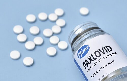 Майже 125 тисяч упаковок препарату проти COVID-19 «Паксловід» доставлено в регіони