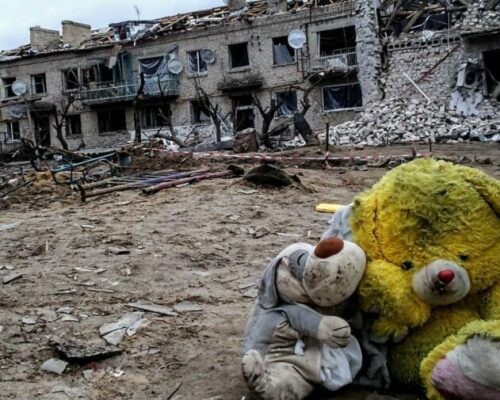 #stoprussia: Внаслідок збройної агресії рф в Україні загинули 382 дитини