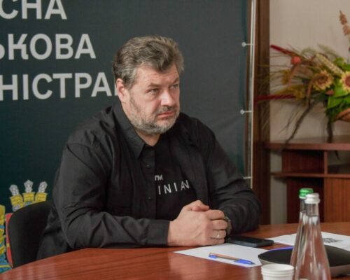 #АрміяВідновлення: Віталій Бунечко долучився до обговорення питання організації суспільно корисних робіт у громадах