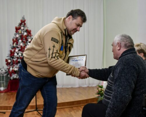 Люди з інвалідністю мають колосальну жагу до життя і праці, вони не здаються перед викликами сьогодення, — Віталій Бунечко