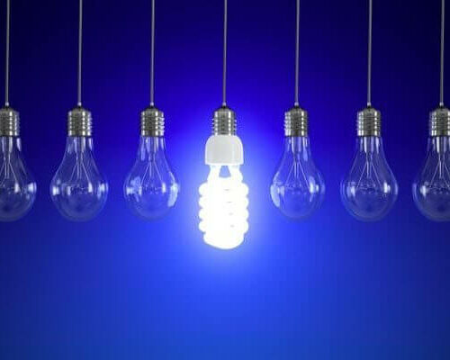 Жителі Житомирщини зможуть безкоштовно замінити лампи розжарювання на світлодіодні лампи