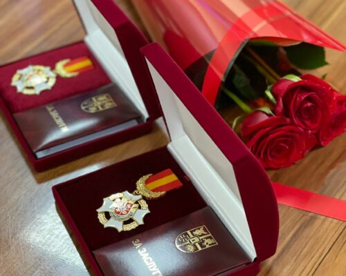 З нагоди Дня Збройних сил України військовослужбовців нагороджено Почесними відзнаками