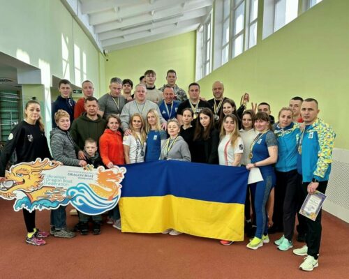 #ЗдороваНація: На Житомирщині відбувся чемпіонат області із загально-фізичної підготовки серед спортсменів з веслування