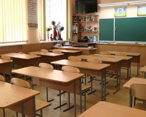 У Житомирській області більшість навчальних закладів перейшли на дистанційну форму навчання