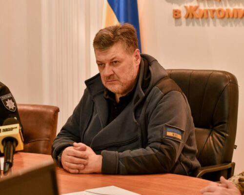 Віталій Бунечко: Ворог продовжує використовувати ІПСО проти українців