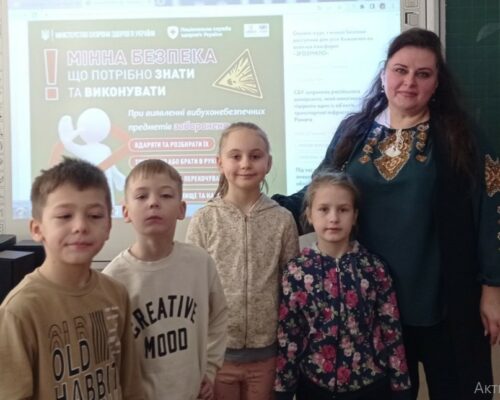 «Спільно до навчання»: можливості для дітей, вчителів та вихователів на  Житомирщині