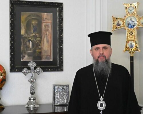 «Жоден з українських політиків не мали і не мають контролю щодо позиції та рішень Церкви», — Митрополит Епіфаній