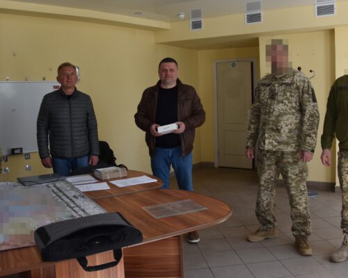 Житомирська районна військова адміністрація продовжує координувати діяльність штабу тероборони Житомирського району.