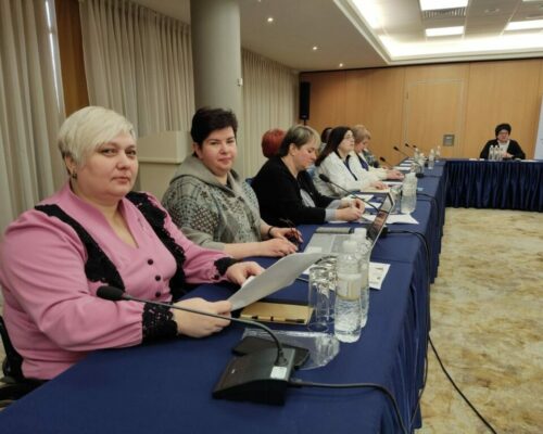 #безбар’єрність: У Києві відбувається круглий стіл “Різноманіття. Рівність. Єдність”