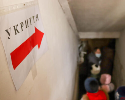 На Житомирщині більше 70% укриттів придатні до використання, — ДСНС України. ІНФОГРАФІКА