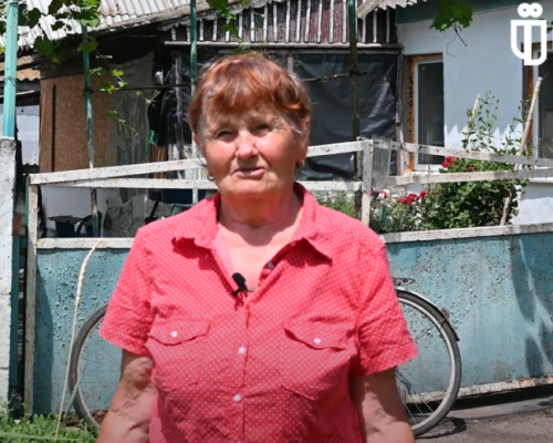 #Плічопліч: Одна з історій херсонської Трифонівки, якій допомагає Житомирщина. ВІДЕО