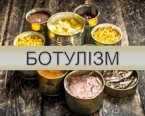 На Житомирщині від початку року зафіксовано 6 підтверджених випадків ботулізму, — Держпродспоживслужба