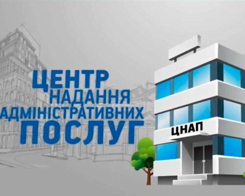 За перше півріччя 2023 року ЦНАПами та ВРМ Житомирщини надано майже 400 тисяч адміністративних послуг