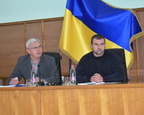 Начальник ЖРВА Юрій Тарасюк взяв участь у пленарному засіданні чергової сесії Житомирської районної ради