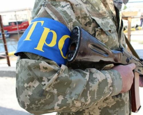 У бійців територіальної оборони України сьогодні свято