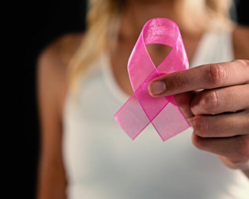 20 жовтня — Всеукраїнський день боротьби із захворюванням на рак молочної залози