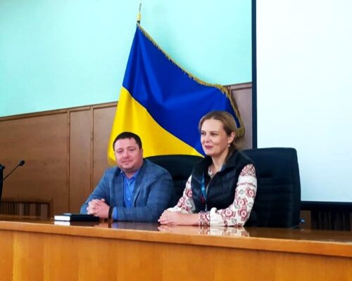 Відбулося перше засідання Ради з питань внутрішньо переміщених осіб при Житомирській районній військовій адміністрації