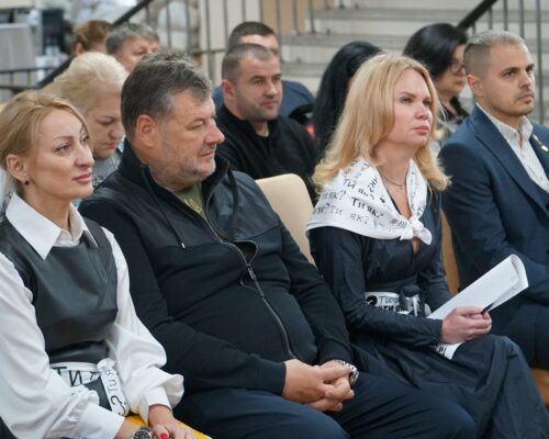Юрій Тарасюк взяв участь у регіональній конференції з нагоди Всесвітнього дня ментального здоров’я