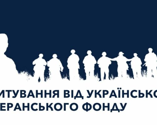 Мінветеранів: Український ветеранський фонд проводить опитування серед ветеранів