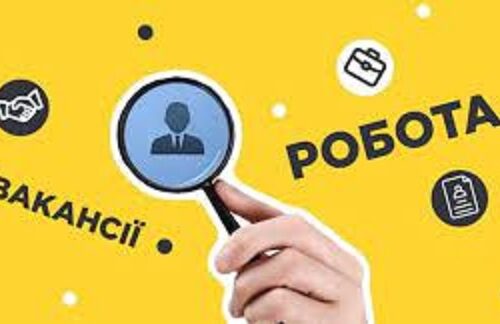 Житомирщина долучилася до Всеукраїнської інформаційної кампанії «Робота для ВПО: ти потрібен»