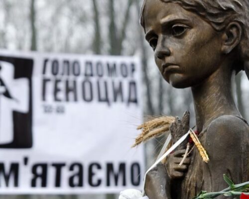 Звернення начальника Житомирської РВА Юрія Тарасюка з нагоди Дня пам’яті жертв голодоморів