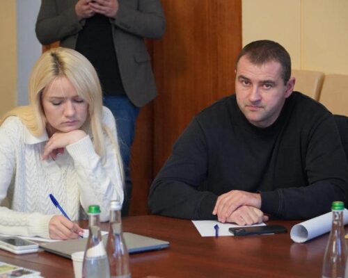 РВА Юрій Тарасюк взяв участь у засіданні Міжвідомчої наради щодо створення та функціонування індустріальних парків в Житомирській області