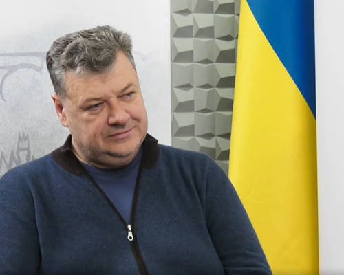 Віталій Бунечко розповів журналістам «Союз-TV» про результати програми відновлення Житомирщини. ВІДЕО